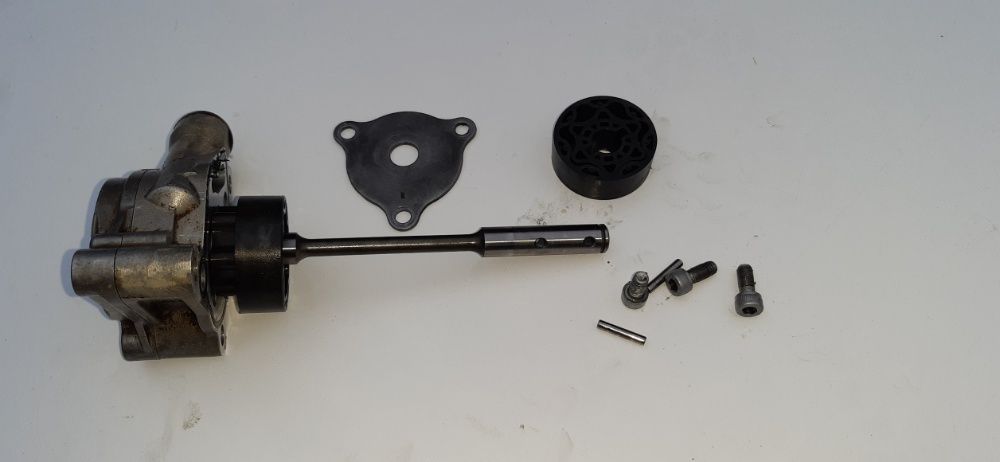 Kawasaki klr 600.650 84r do 89 dekiel pokrywa magneta części