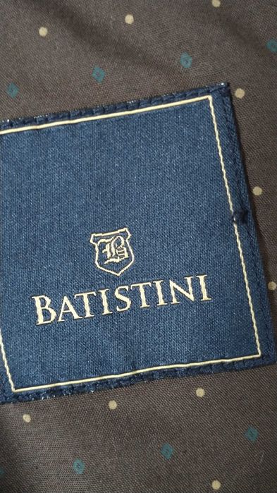 Nowa Marynarka męska BATISTINI roz.52R