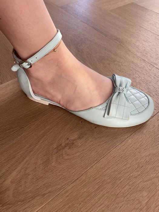 Buty, półbuty CHANEL (zamienie)