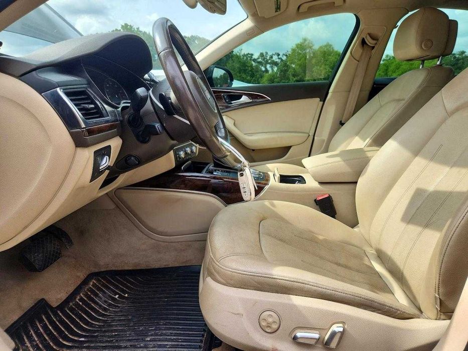 2018 Audi A5 Prestige