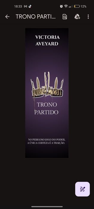 Marcadores de livro