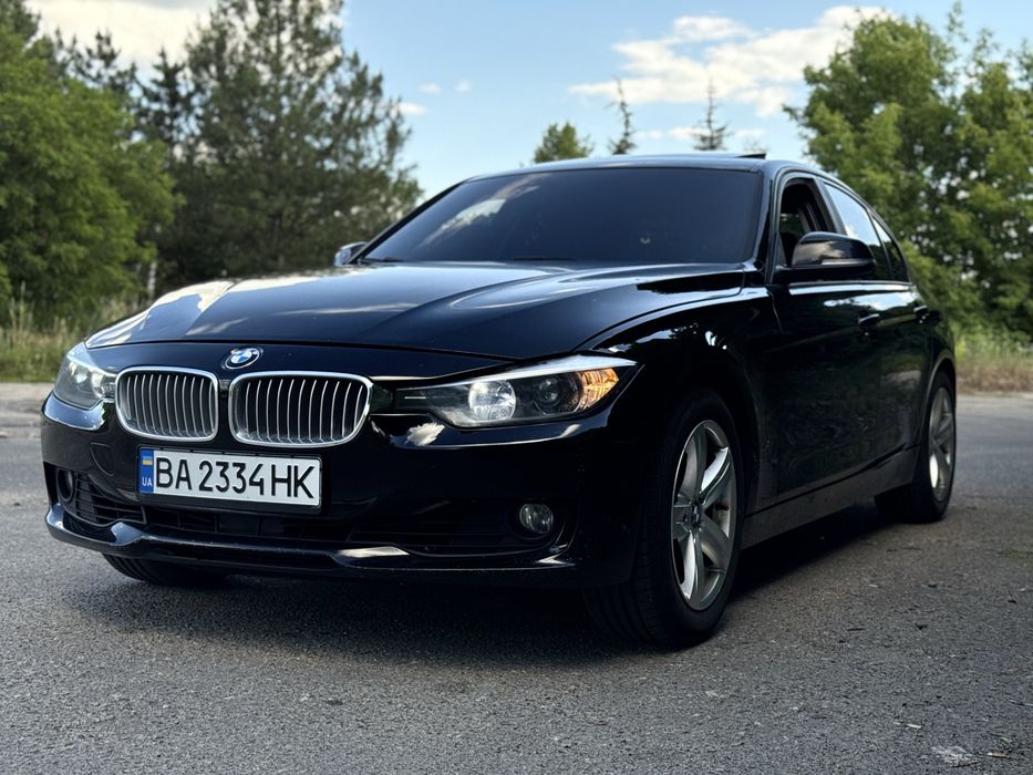 В продаже BMW F30 328I