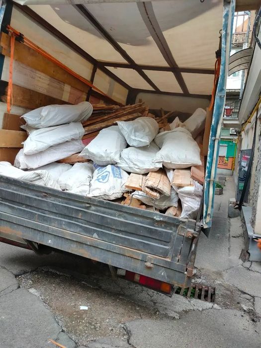 Вывоз старой мебели и хлама. Утилизация Мусоровоз КамАЗ ЗИЛ Газель Бус