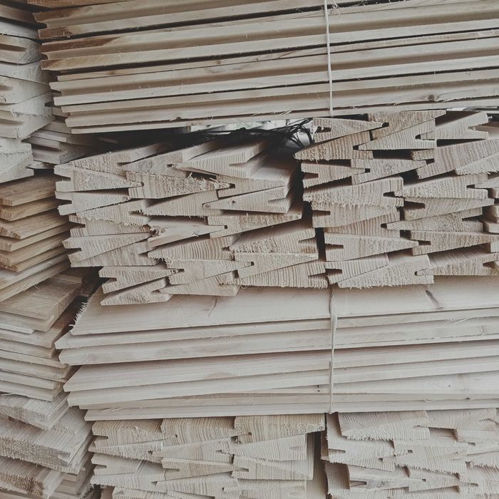 Gonty Drewniane Jodła Modrzew!!