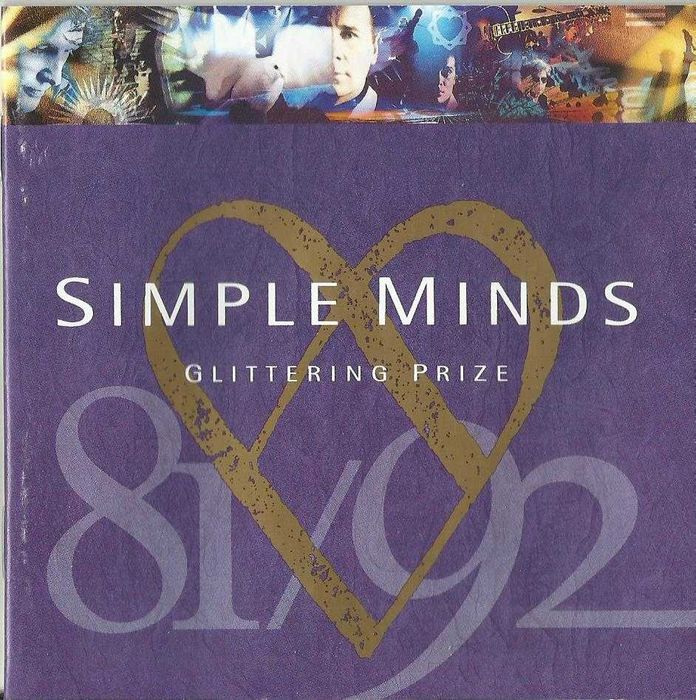 Simple Minds - Glittering Prize 81/92