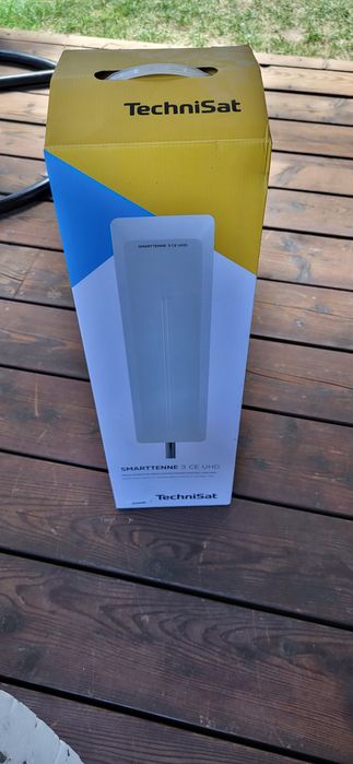 Antena tv Smarttenne 3 Dvbt uhd