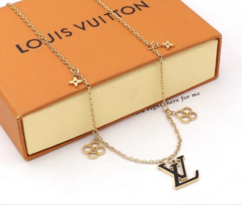 Naszyjnik Louis Vuitton
