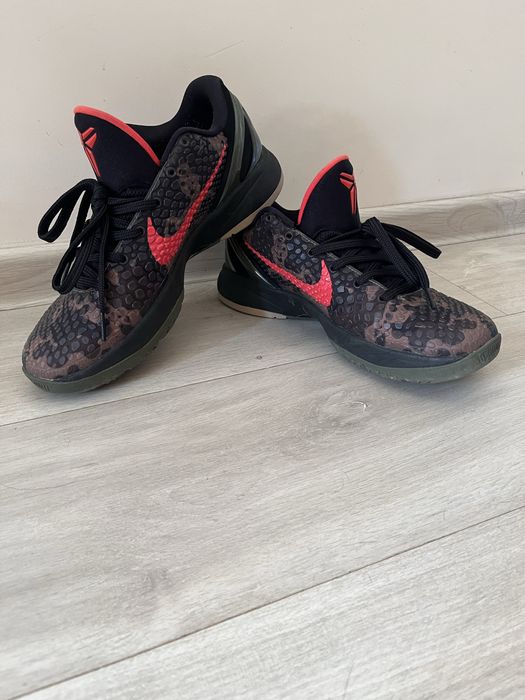 Kobe 6 баскетбольні кросівки