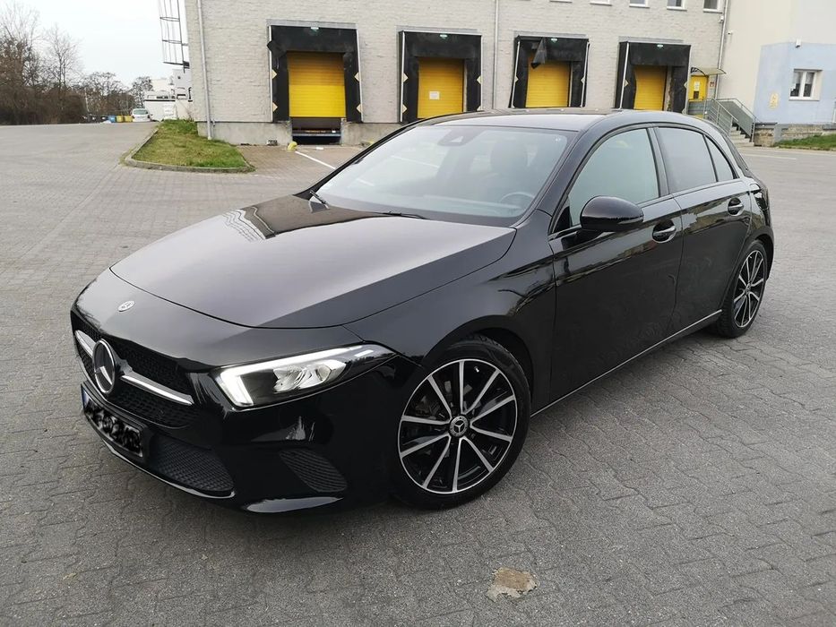 Mercedes-Benz Klasa A Bardzo ładny i zadbany niski przebieg 88 tyś km, zamiana