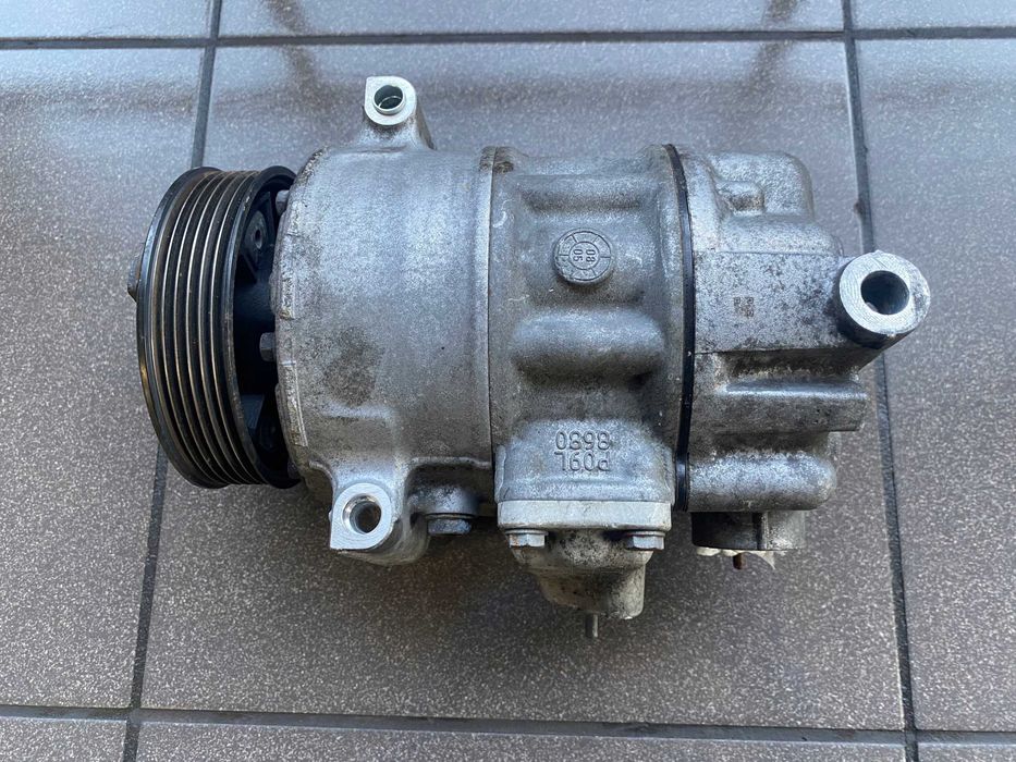 Компресор Кондиціонера Volkswagen, Audi, Skoda, Golf 5-6 Європа