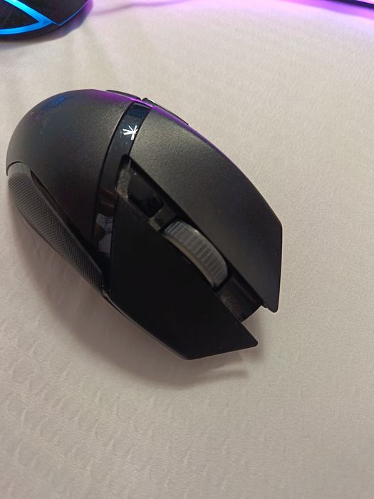 Rato gaming razer Basilisk v3 Hyperspeed usado como novo