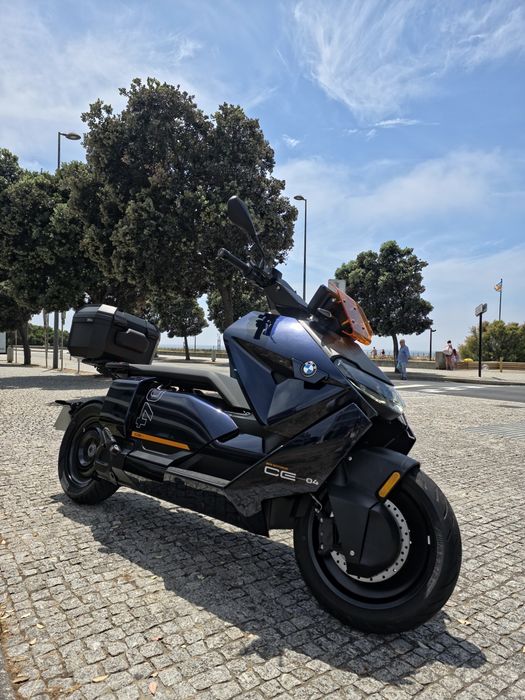 Mota elétrica BMW