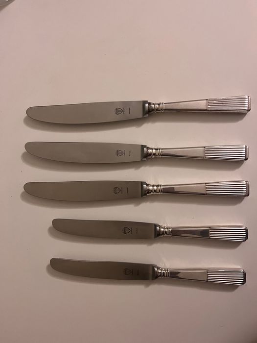 Faqueiro Topázio Caninhas