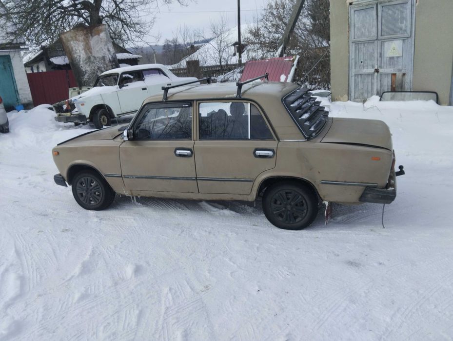 Ваз2101 на ходу газ бенз 5ступка