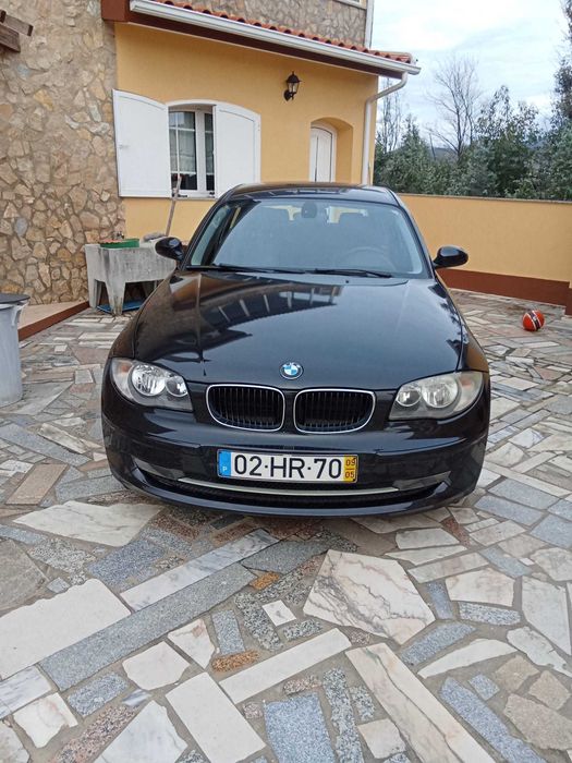 Bmw 116 Gasolina 2009 — photo 2