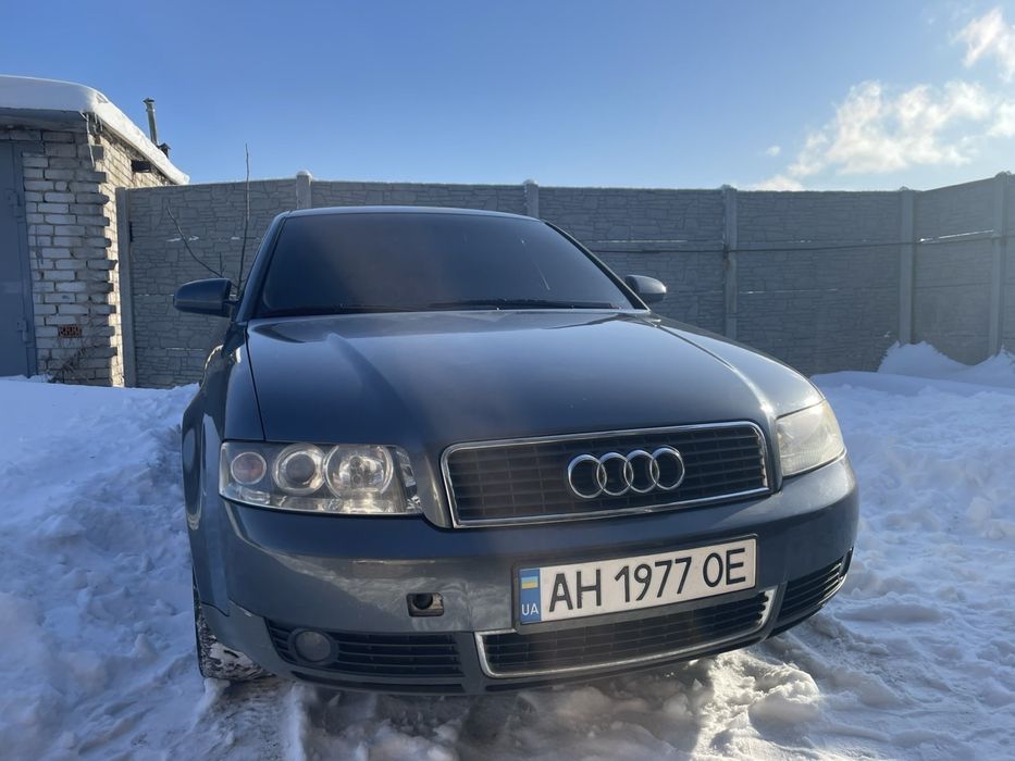 Продам Audi a4b6