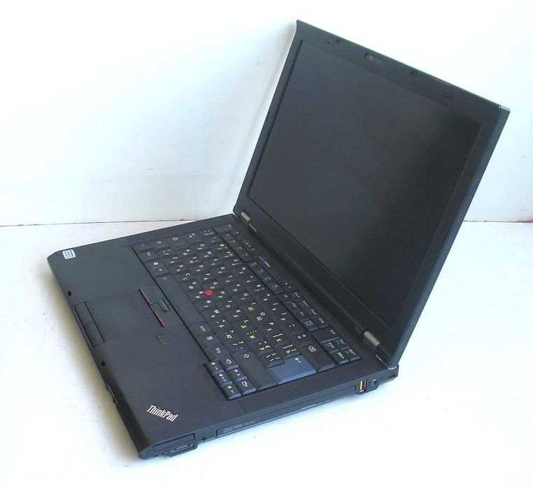 ноутбук Lenovo (Core i5 /6 GB /NVidia NVS 3100 /14,1" /батарея)
