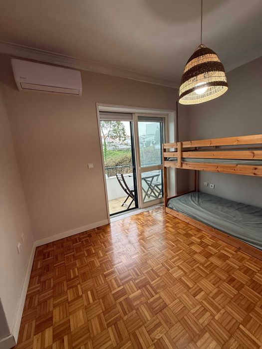 T3 Duplex Vistas Rio Douro: AC, terraços, sofa cama 3 lugares