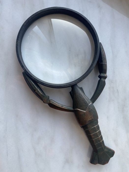 Увеличительное стекло ссср