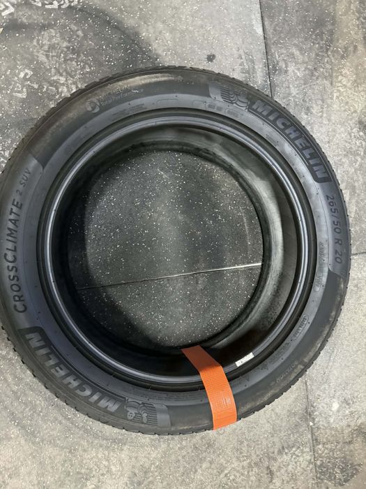265/50/20 MICHELIN CrossClimate 2 SUV M+S 111V pojedyńcza!!!