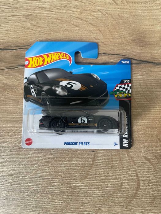 Hot Wheels Porsche 911 GT3