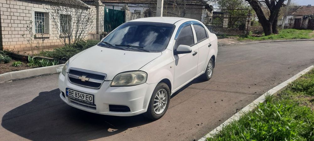 Шевроле авео 1.5 Gas в отличном техническом состоянии