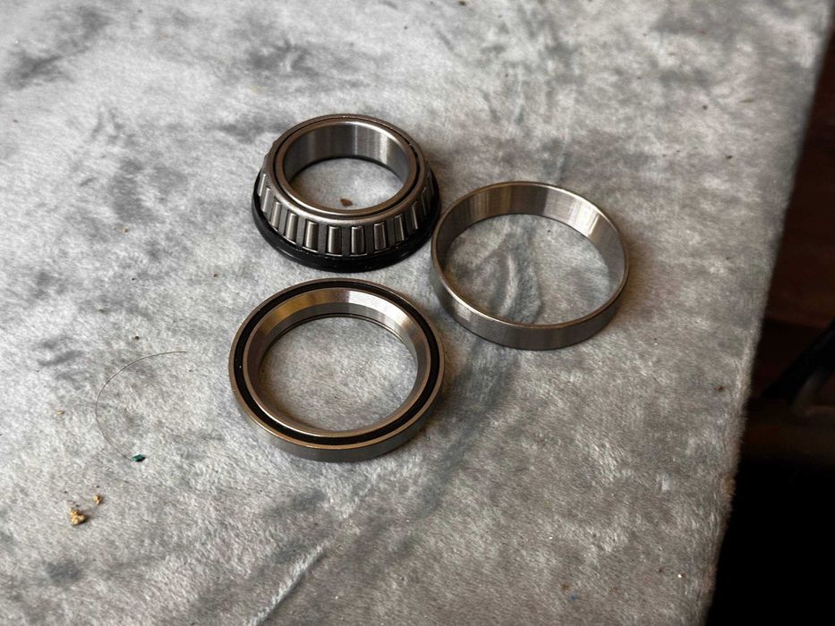 Подшибники Kugoo G4 новых ревизий. Комплект. Підшибники Куго г4