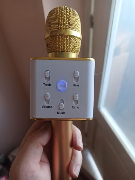 Продам блютуз микрофон