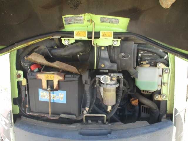 Экскаватор гусеничний Yanmar B3-6A