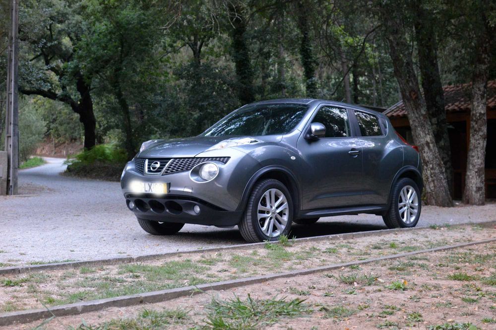 Nissan Juke 1.5 dci  teka  full extras