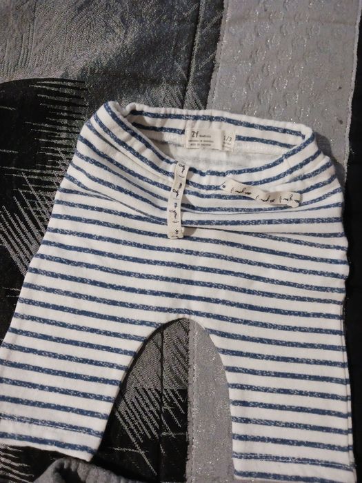 Roupa de menino 1/3meses