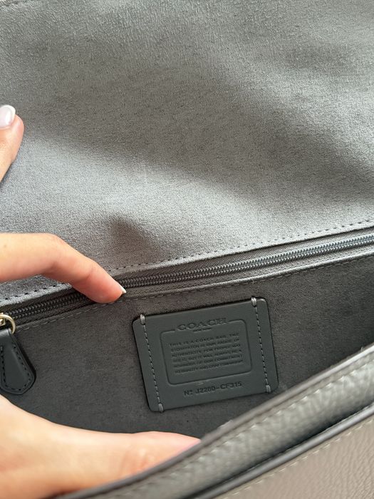 Сумка coach оригінал
