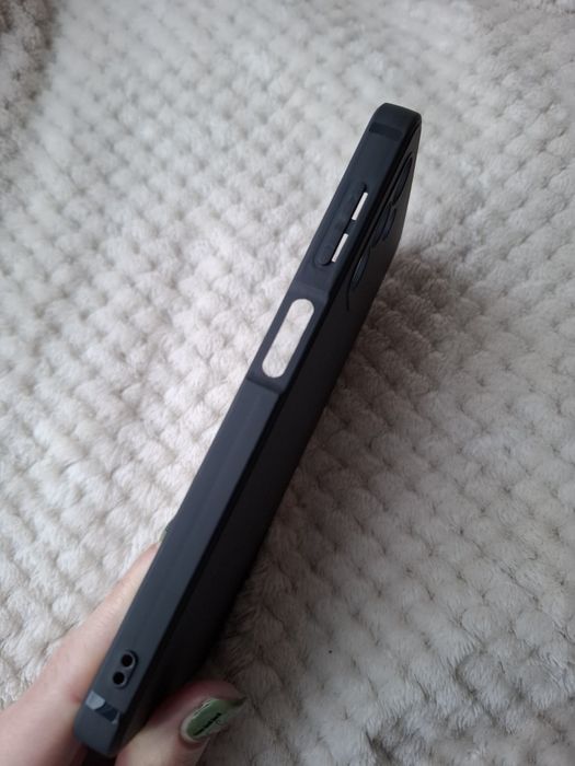 Силіконовий матовий чохол на samsung galaxy a13 5g (4/64gb)