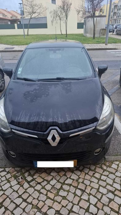 Renault Clio Dynamique S 1.5 dci Diesel 2014