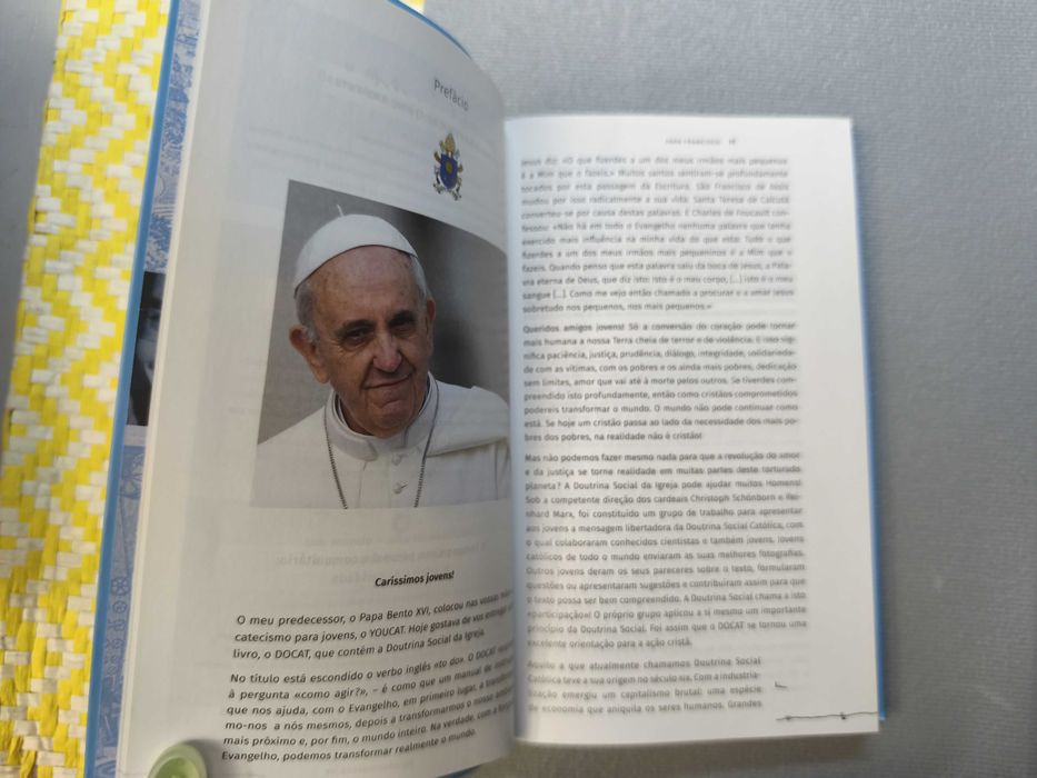 DOCAT - Como agir?
 Klaus Dick, Rudolf Gehrig, Bernhard Meuser, A. Sur