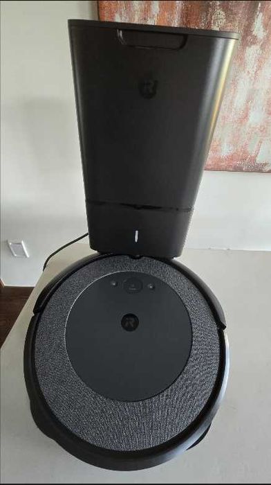 Aspirador Robot iRobot Roomba i4 + Sacos de Reserva