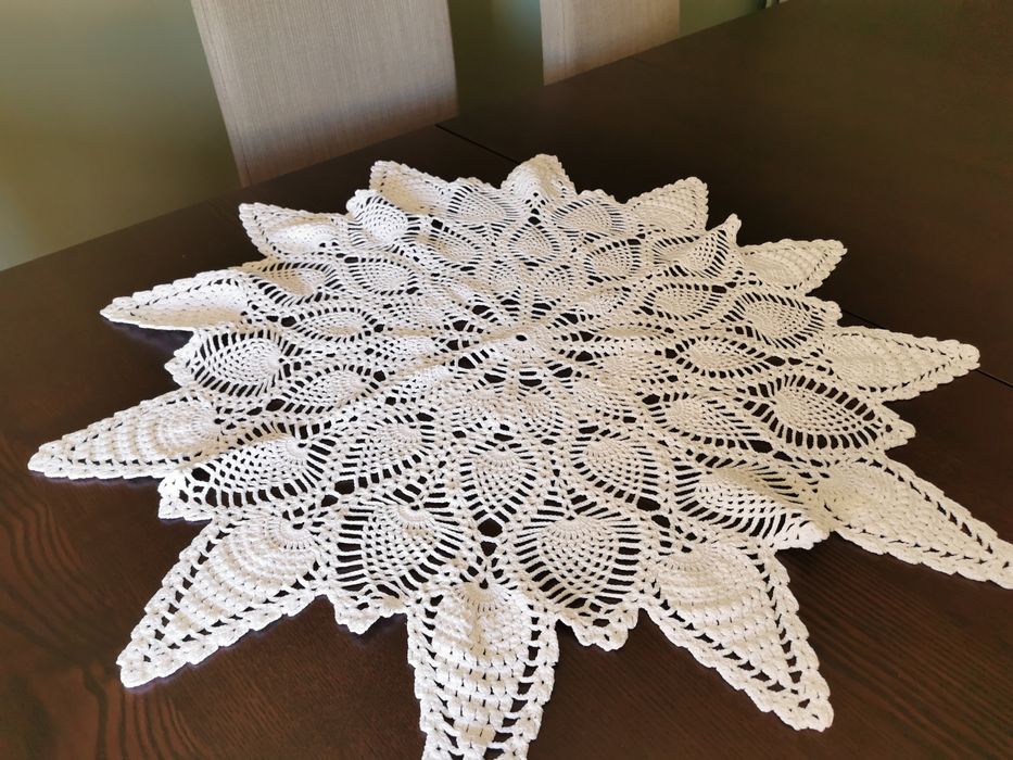 Toalhas rendas antigas , o preço é individual