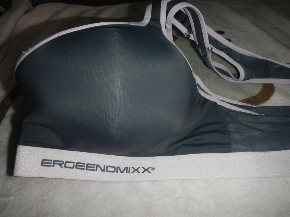 stanik sportowy biustonosz Ergeenomixx 4xl