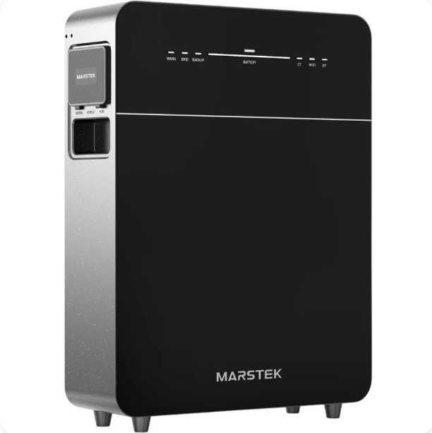 Зарядна станція Marstek Venus-E 2500 Вт 5,12 кВт·год LiFePO4
