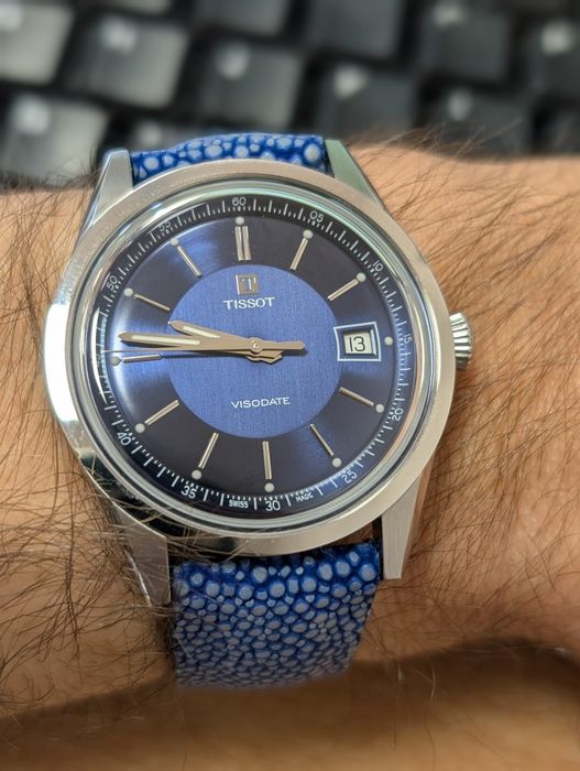 Tissot Visodate T157.407.11.041.00