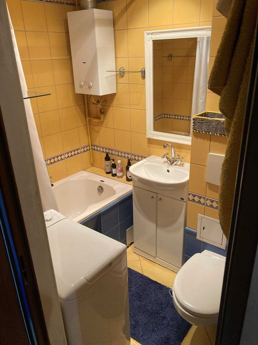 2 pokoje * Centrum Mickiewicza przy parku * - Widok 5