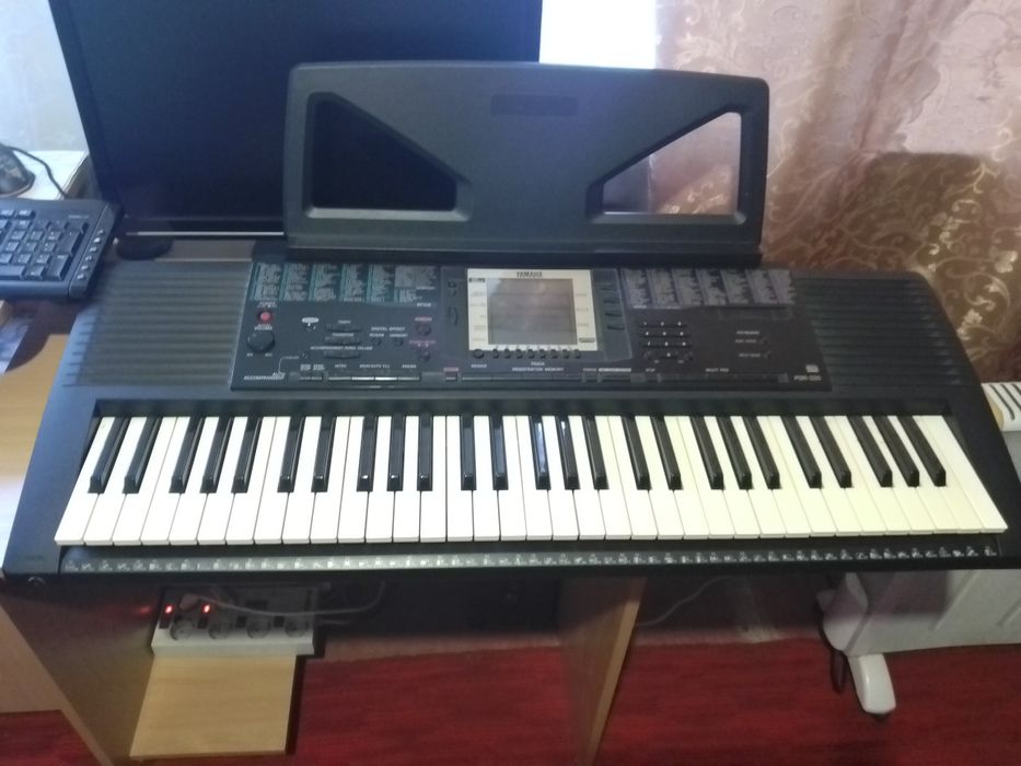 Синтезатор YAMAHA