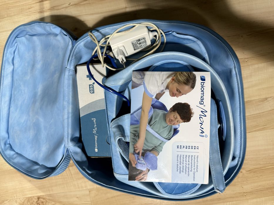 Biomag Monai – komplet | magnetoterapia | aplikatory + torba