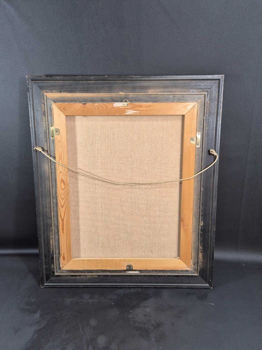 bukiet kwiatów ,obraz olejny anton   domberg