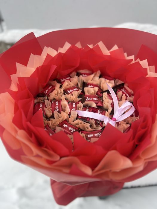 Букети на замовлення