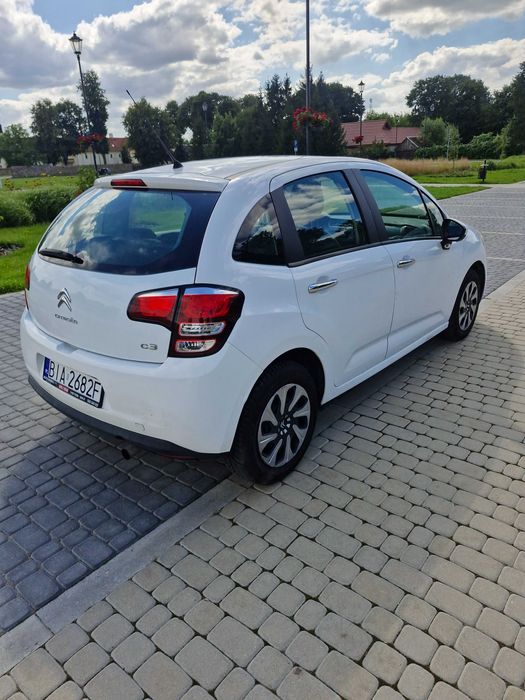 Citroen c3 2014 1.4 hdi