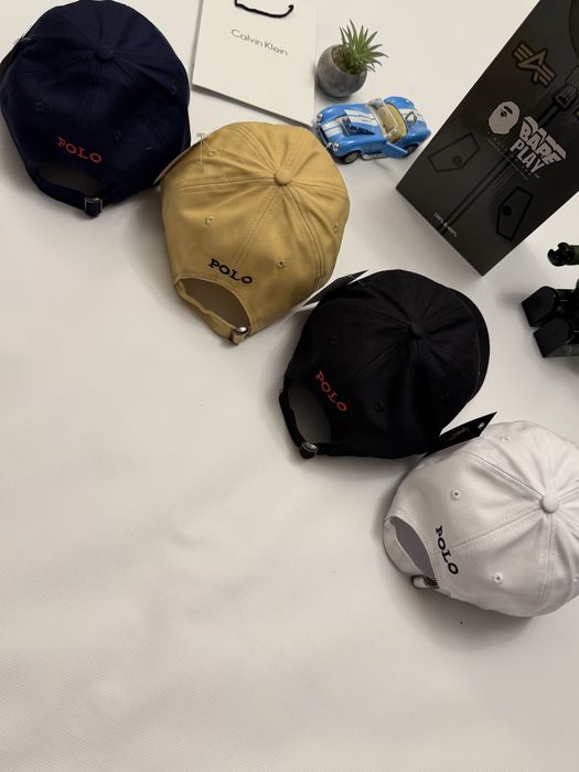 Кепка Polo Ralph Lauren Картуз Бейсболка