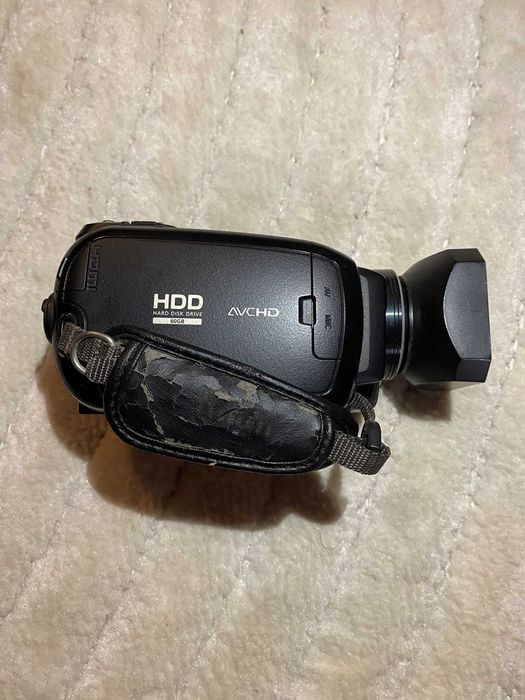 Equipamento fotográfico e vídeo