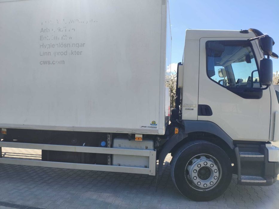 Volvo Fl 250 ciężarowy