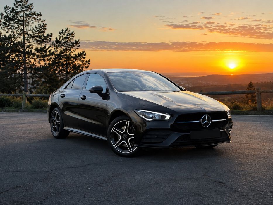 Mercedes CLA Coupé 250E 218cv 2021 Gasolina/ Electrico Plug in